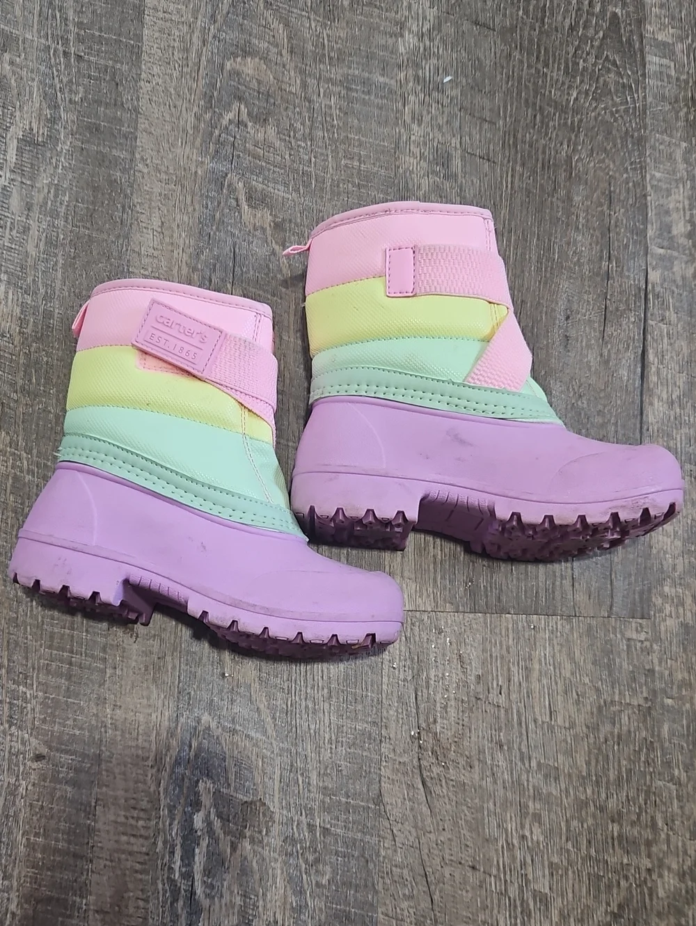 Carter's Girls Winter Snow Boots